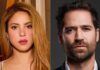 Shakira deslumbra bailando con Manuel García-Rulfo y dispara rumores de romance