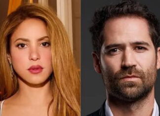 Shakira deslumbra bailando con Manuel García-Rulfo y dispara rumores de romance