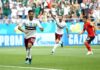México abre el marcador ante Corea del Sur con gol de Luis Romo tras error del portero