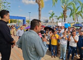 Trabajadores de la UAS elevan presión a la Federación y advierten paro indefinido desde el 29 de junio