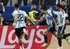 Messi rompe otro récord: Argentina vence a Austria y avanza a dieciseisavos