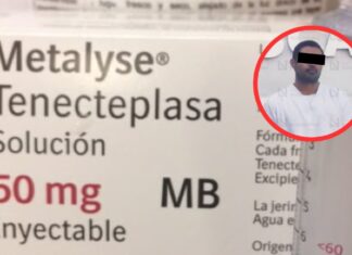 IMSS detiene a trabajador en Culiacán tras detectar presunto robo de medicamento en hospital