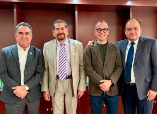 UAS lleva crisis financiera a la SEP; Madueña busca recursos en reunión clave en Hacienda
