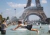 Francia rompe récord histórico de calor y alcanza hasta 44 grados en plena ola extrema