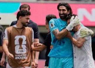 EE.UU. afloja restricciones a Irán en pleno Mundial 2026