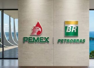 Pemex y Petrobras sellan alianza petrolera; apuntan al Golfo de México