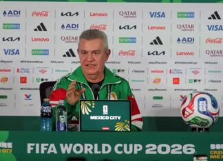 Aguirre no se conforma: exige más al Tri rumbo a duelo con Chequia