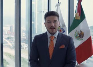 Samuel García declara feriado el lunes en Nuevo León por partido del Mundial 2026