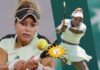 Renata Zarazúa ya conoce su camino en Wimbledon: podría enfrentar a Serena Williams