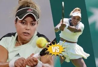 Renata Zarazúa ya conoce su camino en Wimbledon: podría enfrentar a Serena Williams