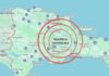 Sismo de magnitud 5.0 sacude República Dominicana; autoridades descartan tsunami