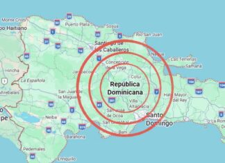 Sismo de magnitud 5.0 sacude República Dominicana; autoridades descartan tsunami