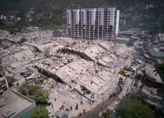ONU estima daños por 6,700 mdd tras el doble terremoto en Venezuela