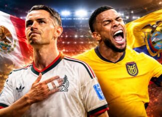 ¡Rival confirmado! México enfrentará a Ecuador en los dieciseisavos del Mundial 2026