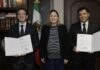 Yeraldine Bonilla realiza cambios en su gabinete; nombra nuevos secretarios de Economía y SEBIDES