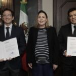 Yeraldine Bonilla realiza cambios en su gabinete; nombra nuevos secretarios de Economía y SEBIDES
