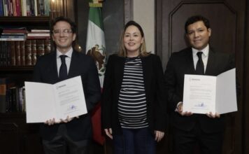 Yeraldine Bonilla realiza cambios en su gabinete; nombra nuevos secretarios de Economía y SEBIDES