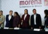 Morena cierra registros con 277 aspirantes en 17 estados rumbo a las elecciones de 2027