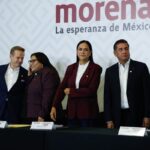 Morena cierra registros con 277 aspirantes en 17 estados rumbo a las elecciones de 2027