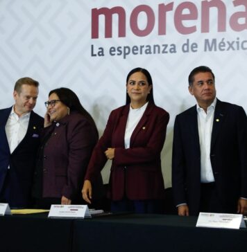 Morena cierra registros con 277 aspirantes en 17 estados rumbo a las elecciones de 2027