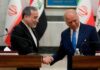 EE.UU. e Irán frenan ataques para retomar diálogo sobre el estrecho de Ormuz