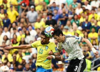 Brasil remonta a Japón y sella su pase a octavos del Mundial 2026 con un gol agónico