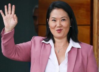 Keiko Fujimori gana la Presidencia de Perú tras un conteo que terminó voto por voto
