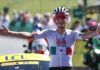 ¡Histórico! Isaac del Toro debutará en el Tour de Francia con el UAE Team Emirates-XRG
