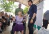 Más de 250 despensas y atención médica gratuita llegan a la sindicatura de Imala Culiacán
