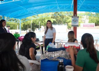 Ana Miriam Ramos abre la invitación: Parque 87 se alista para recibir a las familias este verano