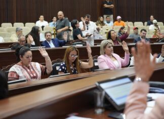 Congreso aplaza al 2028 la elección del Poder Judicial en Sinaloa