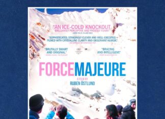 Guachapore Cine Club cerrará su Ciclo Vacaciones con la aclamada película Force Majeure