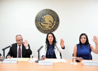 Reestructuran la Comisión de Justicia del Congreso de Sinaloa; 90 iniciativas siguen pendientes