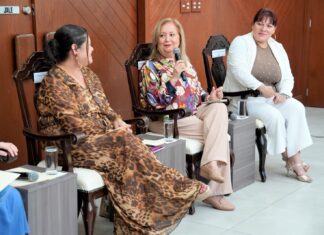 Congreso de Sinaloa presenta el poemario A Corazón Abierto de María de los Ángeles Cervantes