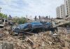 Sube a 3, 685 la cifra de muertos por el doble terremoto en Venezuela