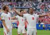 Bellingham vuelve a aparecer e Inglaterra avanza a semifinales del Mundial