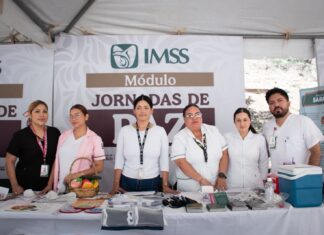 Jornadas de Paz llevan atención médica y servicios gratuitos a Infonavit Cañadas