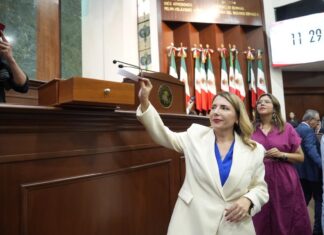 Congreso elige a Yanet Arredondo Mendívil para encabezar el Órgano Interno de Control de la ASE
