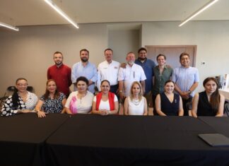 Economía e Intercamaral de Mazatlán acuerdan fortalecer agenda para atraer inversiones