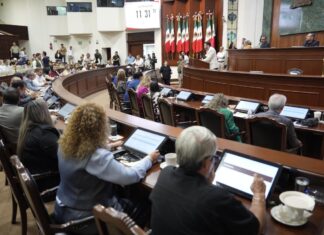 Congreso de Sinaloa aprueba dos semanas de vacaciones y declara 11 días inhábiles para su personal