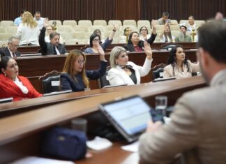 Congreso de Sinaloa aprueba permisos de paternidad con goce de sueldo por nacimiento y adopción
