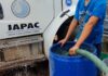 Presas se recuperan, pero 30 comunidades de Culiacán aún dependen de pipas por el estiaje