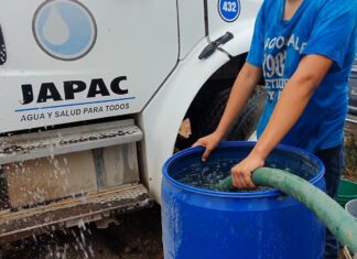 Presas se recuperan, pero 30 comunidades de Culiacán aún dependen de pipas por el estiaje