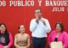 Arrancan obras de alumbrado y banquetas en Limontita; Navolato amplía infraestructura urbana