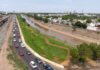 Infraestructura y paisaje en Culiacán: Despliegan Plan Integral de Mejoramiento Urbano en puntos clave de la ciudad