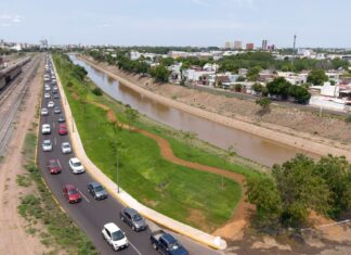 Infraestructura y paisaje en Culiacán: Despliegan Plan Integral de Mejoramiento Urbano en puntos clave de la ciudad