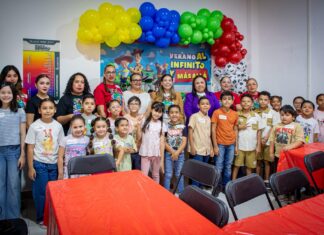COMPAVIF inicia curso de verano para promover valores y prevenir la violencia familiar