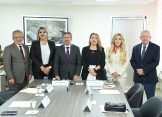 Aprueban terna para elegir al nuevo titular del Órgano Interno de Control de la ASE