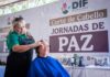 Llevan consultas médicas, vacunación y más servicios gratuitos a la colonia Lázaro Cárdenas