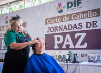 Llevan consultas médicas, vacunación y más servicios gratuitos a la colonia Lázaro Cárdenas
